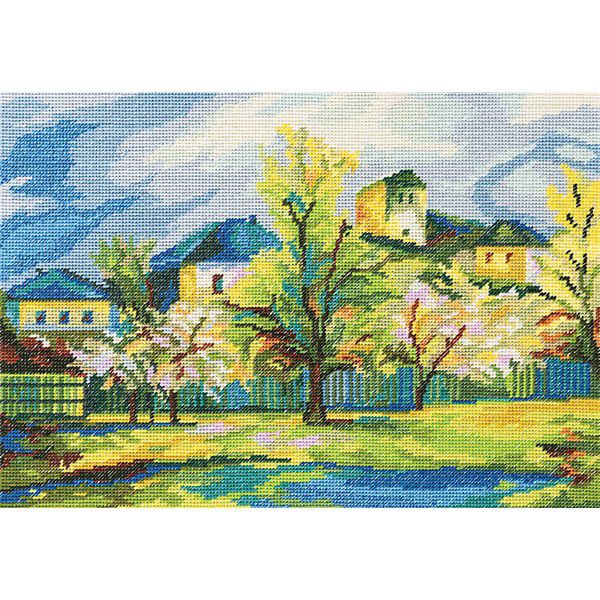 Набор для вышивания крестом РТО "Солнечный день" М457